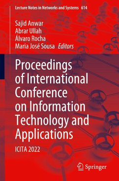 Proceedings of International Conference on Information Technology and Applications