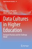 Data Cultures in Higher Education