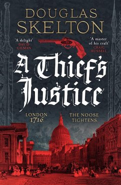 A Thief's Justice (eBook, ePUB) - Skelton, Douglas