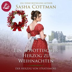 Ein schottischer Herzog zu Weihnachten (MP3-Download) - Cottman, Sasha
