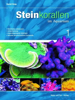 Steinkorallen im Aquarium - Band 1 - Knop, Daniel
