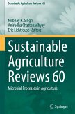 Sustainable Agriculture Reviews 60