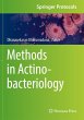 Methods in Actinobacteriology - Bild 1