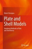 Plate and Shell Models