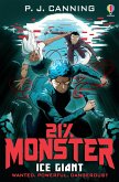 21% Monster: Ice Giant (eBook, ePUB)