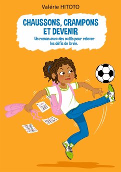 Chaussons, crampons et Devenir (eBook, ePUB) - Hitoto, Valérie