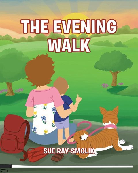 The Evening Walk (eBook, ePUB)