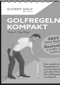 Golfregeln kompakt - Ton-That, Yves C.