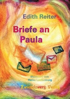 Briefe an Paula - Reiter, Edith