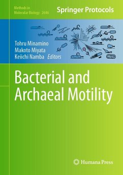 Cover Bacterial and Archaeal Motility