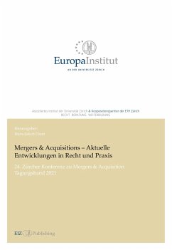 Mergers & Acquisitions ¿ Aktuelle Entwicklungen in Recht und Praxis - Diem, Hans-Jakob