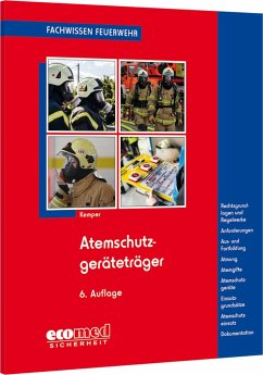 Atemschutzgeräteträger - Kemper, Hans