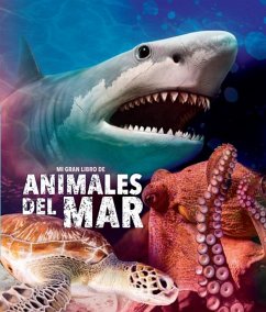Cover Mi gran libro de animales del mar (eBook, ePUB)