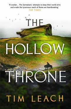 The Hollow Throne (eBook, ePUB) - Leach, Tim