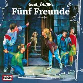 Folge 08: Fünf Freunde retten Jo (MP3-Download)