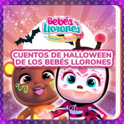 Cover Cuentos de Halloween de los Bebés Llorones (en Castellano) (MP3-Download)