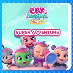 Super avventure (MP3-Download) - Cry Babies in Italiano; Kitoons in Italiano