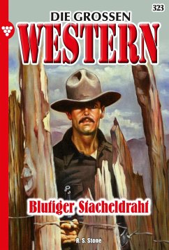 Blutiger Stacheldraht (eBook, ePUB) - Stone, R. S.