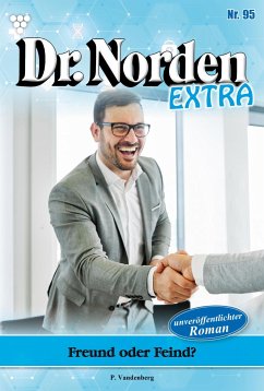 Freund oder Feind? (eBook, ePUB) - Vandenberg, Patricia