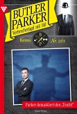 Parker demaskiert den "Teufel" - Unveröffentlichter Roman (eBook, ePUB)