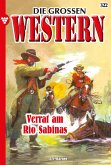 Verrat am Rio Sabinas (eBook, ePUB)