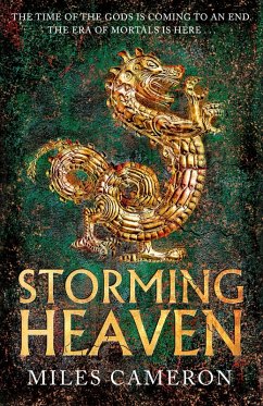 Storming Heaven (eBook, ePUB) - Cameron, Miles