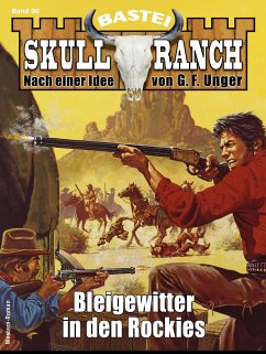 Skull-Ranch 96 (eBook, ePUB) - Wayne, J. H.