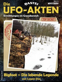 Die UFO-Akten 33 (eBook, ePUB) - Dee, Logan