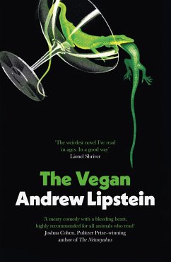 The Vegan (eBook, ePUB) - Lipstein, Andrew