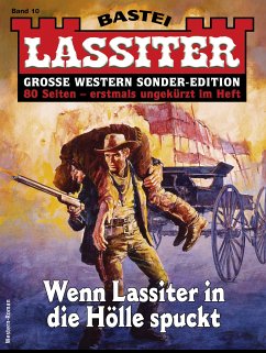 Lassiter Sonder-Edition 10 (eBook, ePUB) - Slade, Jack
