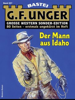 G. F. Unger Sonder-Edition 257 (eBook, ePUB) - Unger, G. F.