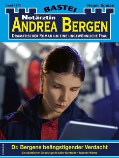 Cover Notärztin Andrea Bergen 1472 (eBook, ePUB)