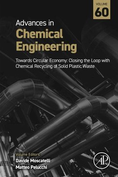 Towards Circular Economy: Closing the Loop with Chemical Recycling of Solid Plastic Waste (eBook, ePUB)