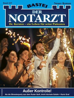 Der Notarzt 437 (eBook, ePUB) - Graf, Karin