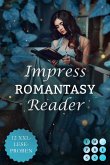 Impress Romantasy Reader 2023. Tauch ein in 12 fantastische Welten voller Gefühl (eBook, ePUB)