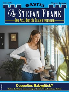 Dr. Stefan Frank 2687 (eBook, ePUB) - Frank, Stefan