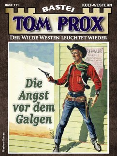 Tom Prox 111 (eBook, ePUB) - Lee, Frank