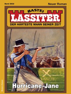 Lassiter 2632 (eBook, ePUB) - Horn, Kolja van