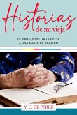 Historias de Mi Vieja (eBook, ePUB)