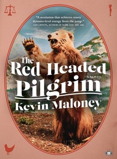 Cover The Red-Headed Pilgrim (eBook, ePUB)
