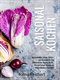 Cover SAISONAL KOCHEN (eBook, ePUB)