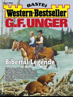 Cover G. F. Unger Western-Bestseller 2599 (eBook, ePUB)