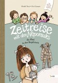 Zeitreise mit den Nepomuks - Zu Ötzi in die Kupferzeit (eBook, ePUB)