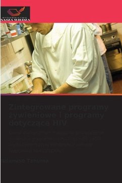 Cover Zintegrowane programy ¿ywieniowe i programy dotycz¿ce HIV