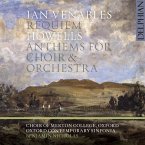 Requiem/Anthems For Choir & Orchestra