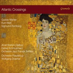 Atlantic Crossings - Schmutzhard/Doerner/Orchestre Pasdeloup/+