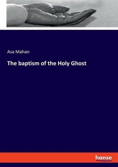 The baptism of the Holy Ghost
