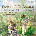 Lalo,Koechlin & Pierne:French Cello Sonatas Vol.1