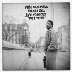 Face To Face - Mahlasela,Vusi/Norman Zulu/Jive Connection