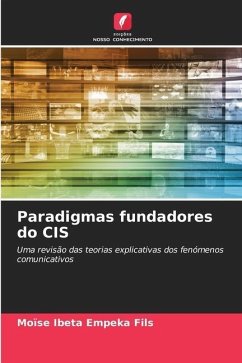 Paradigmas fundadores do CIS - Ibeta Empeka Fils, Moïse